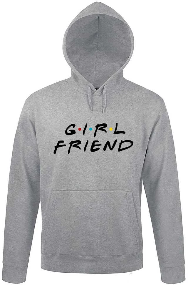 Džemperių komplektas "Girlfriend & Boyfriend"