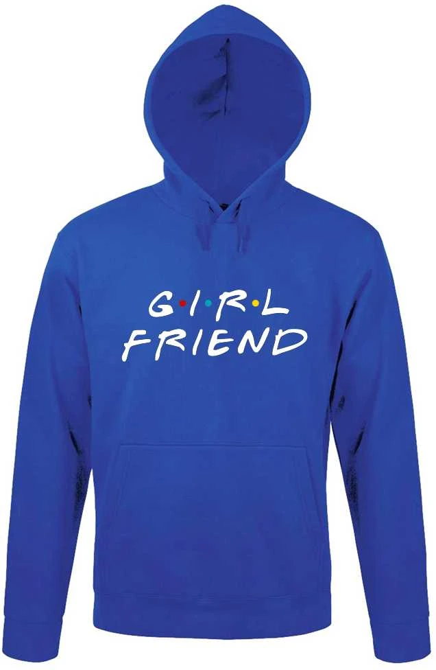 Džemperių komplektas "Girlfriend & Boyfriend"