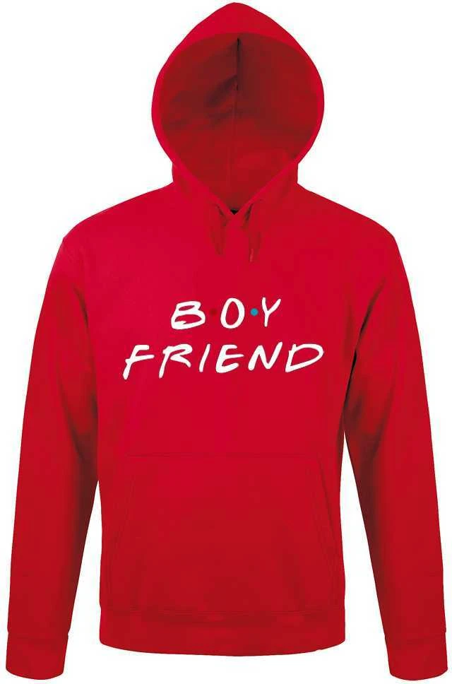 Džemperių komplektas "Girlfriend & Boyfriend"