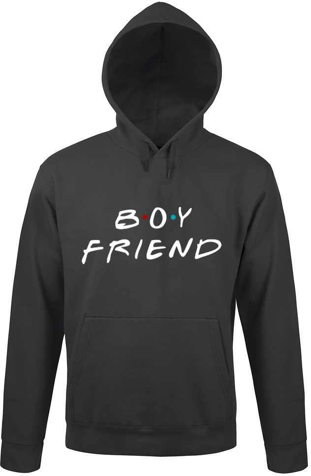 Džemperių komplektas "Girlfriend & Boyfriend"