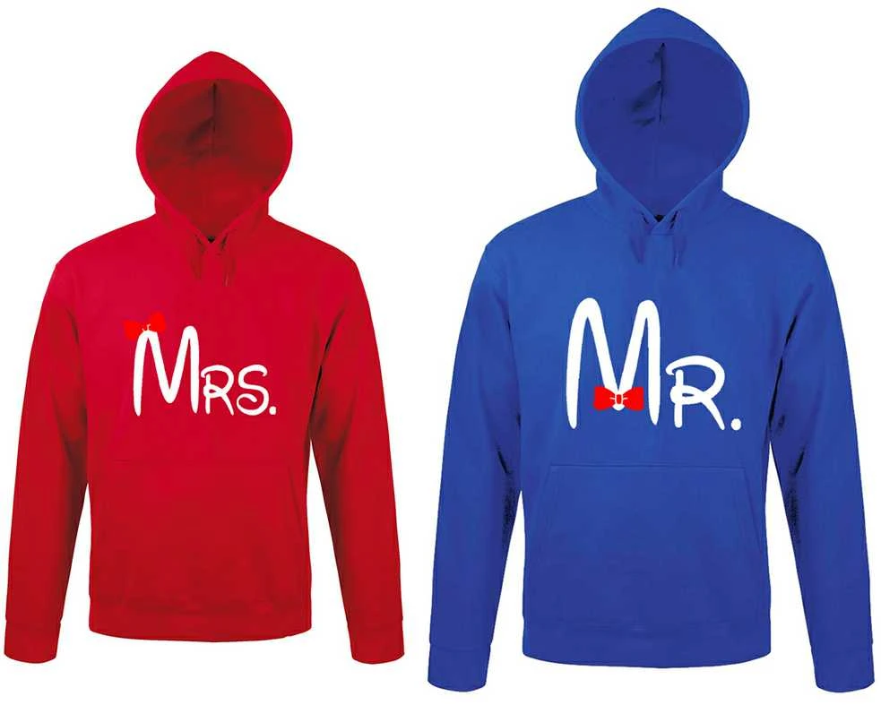 Džemperių komplektas "Mr. ir Mrs."