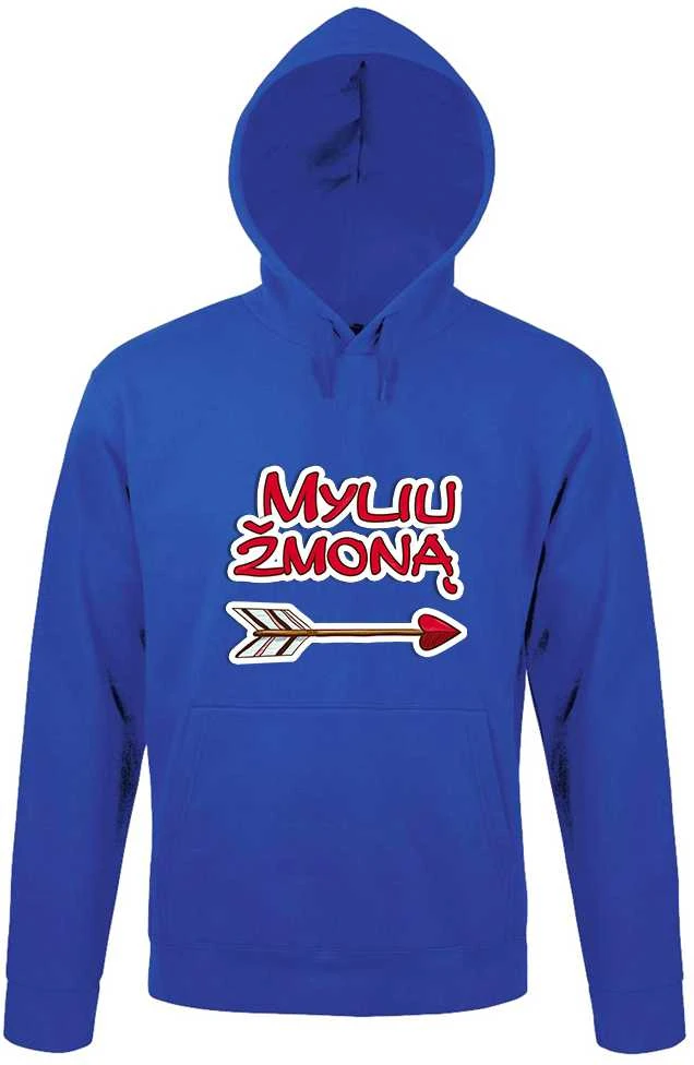 Džemperių komplektas "Mylinti šeima"