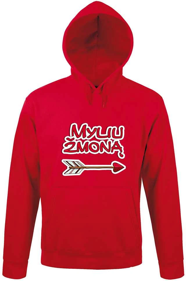 Džemperių komplektas "Mylinti šeima"