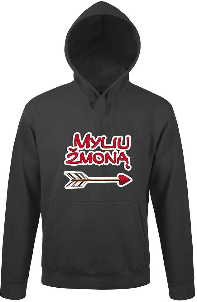 Džemperių komplektas "Mylinti šeima"