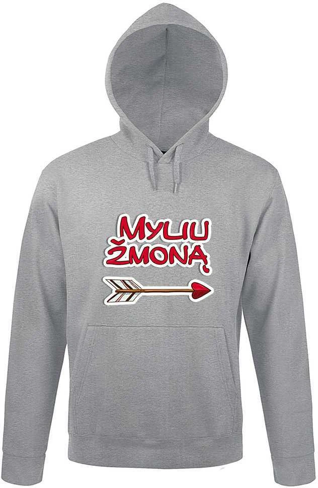Džemperių komplektas "Mylinti šeima"