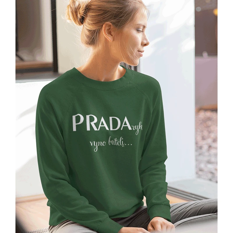 Džemperių komplektas "PRADAryk" (be kapišono)