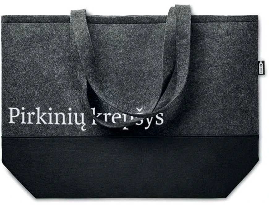 Eko-veltinio pirkinių krepšys "Pirkinių krepšys"