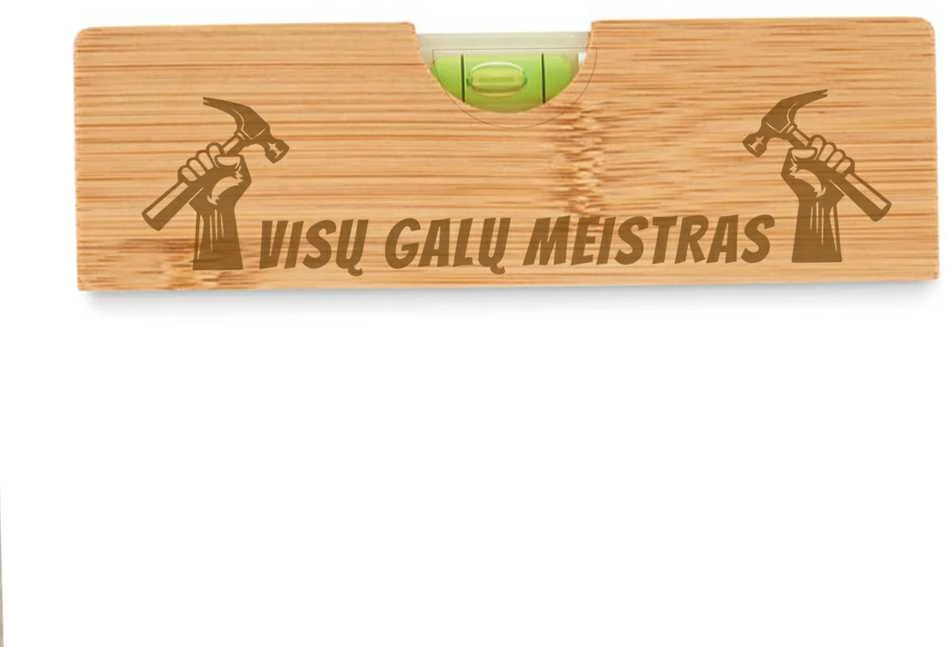Gulsčiukas - atidarytuvas "Visų galų meistras"