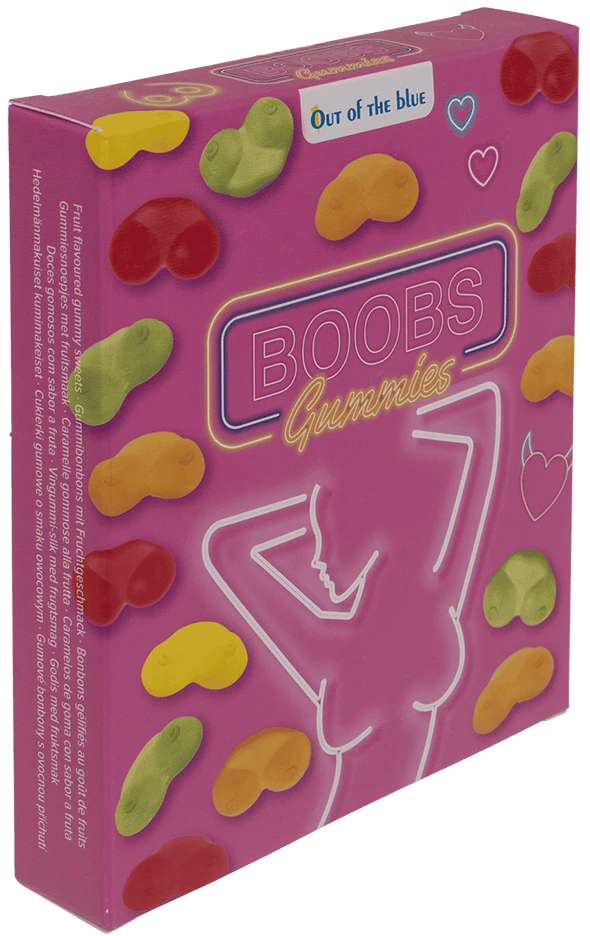 Guminukai "Gummy Boobs"