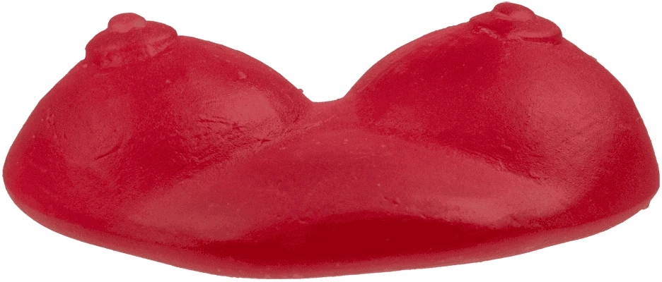 Guminukai "Gummy Boobs"