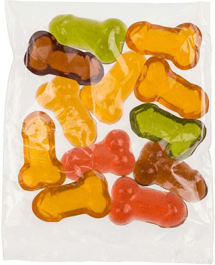 Guminukai "Gummy Willies"