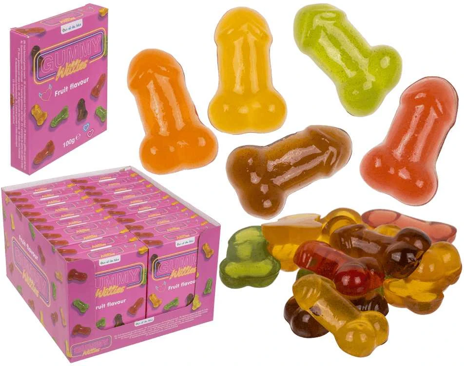 Guminukai "Gummy Willies"