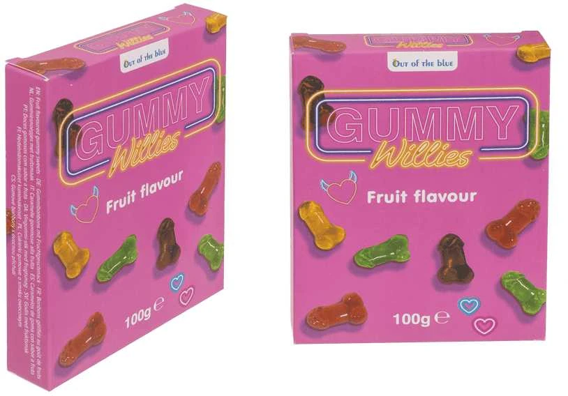 Guminukai "Gummy Willies"