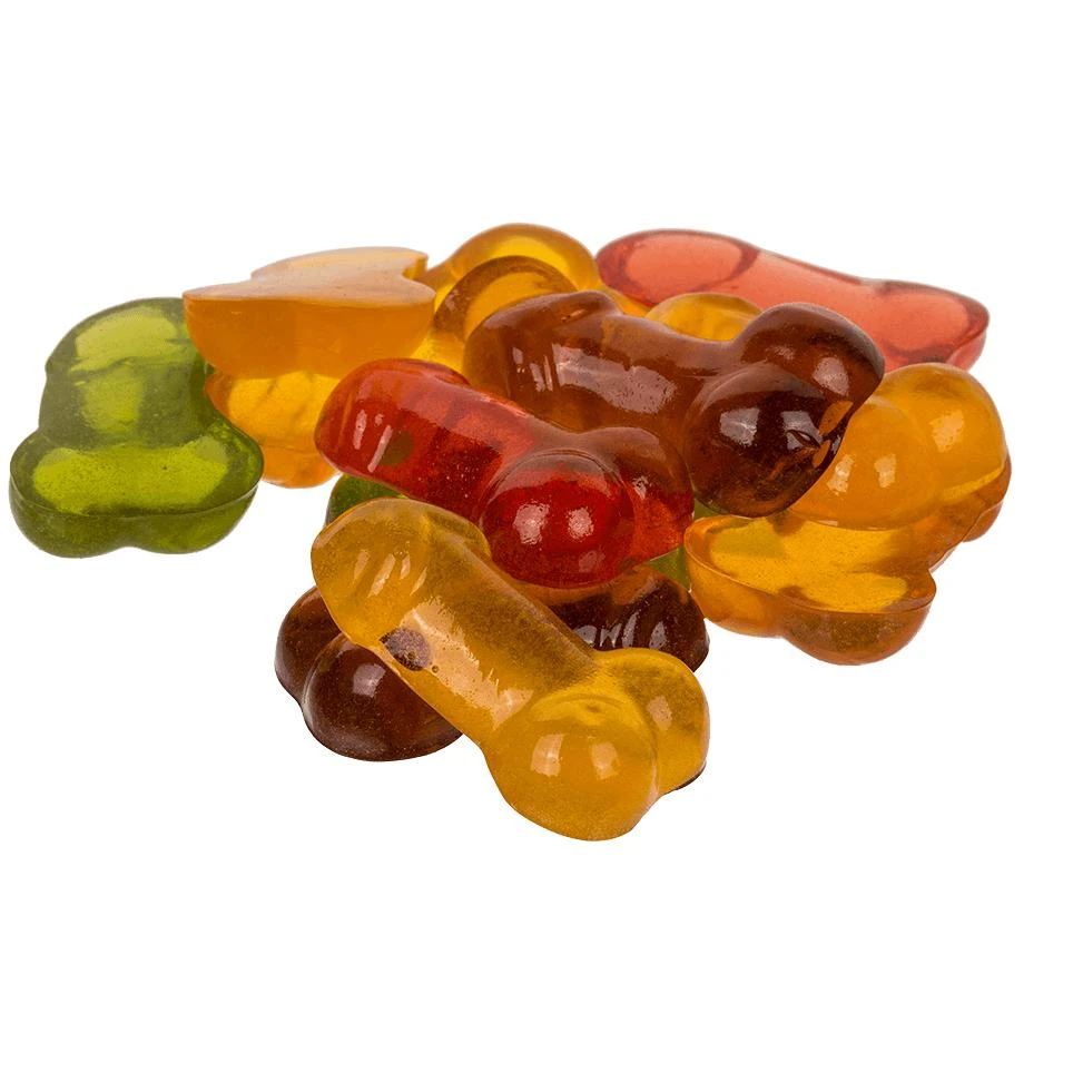 Guminukai "Gummy Willies"