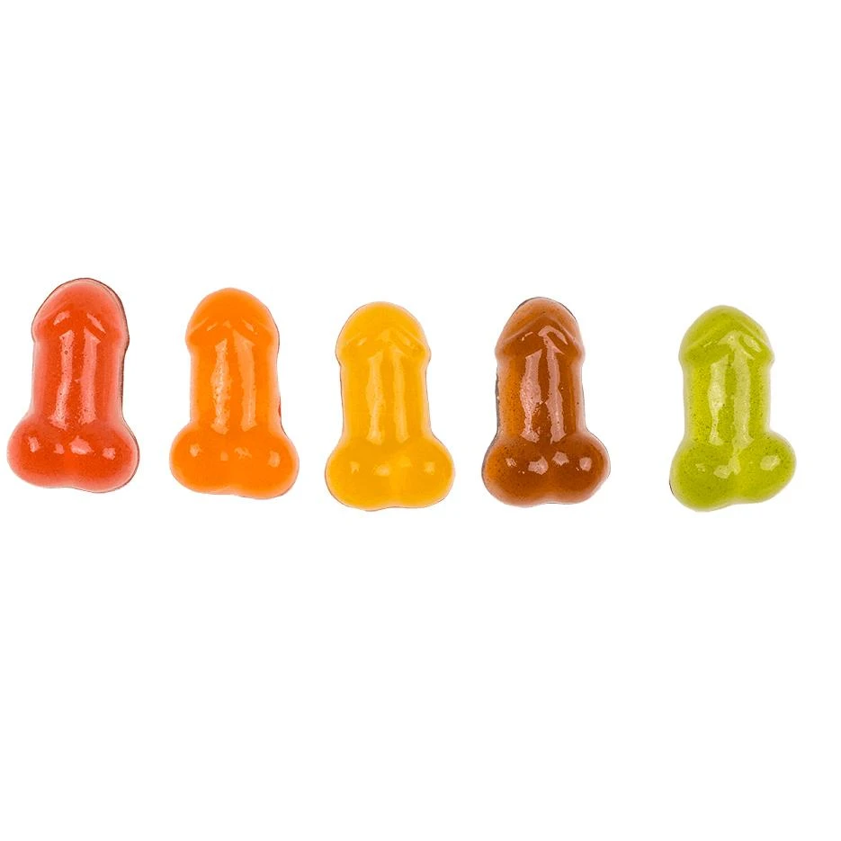 Guminukai "Gummy Willies"