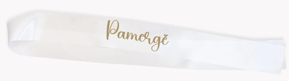Juosta "Pamergė"