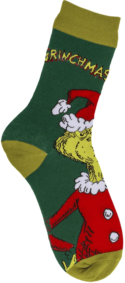 Kalėdinės kojinės "The Grinch"