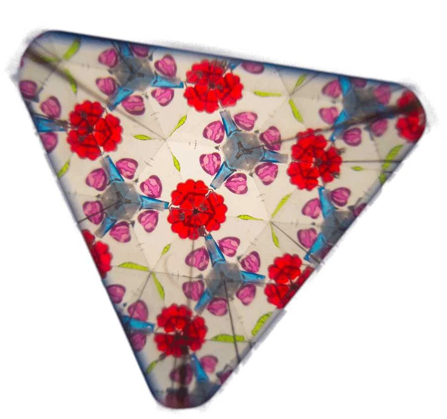Kalėdinis kaleidoskopas