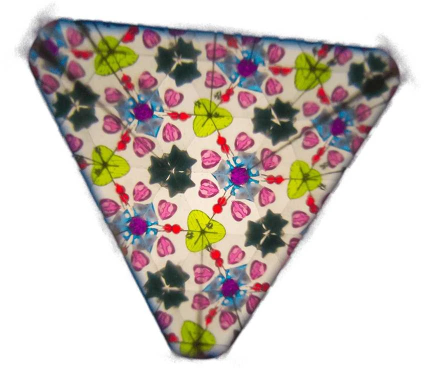 Kalėdinis kaleidoskopas