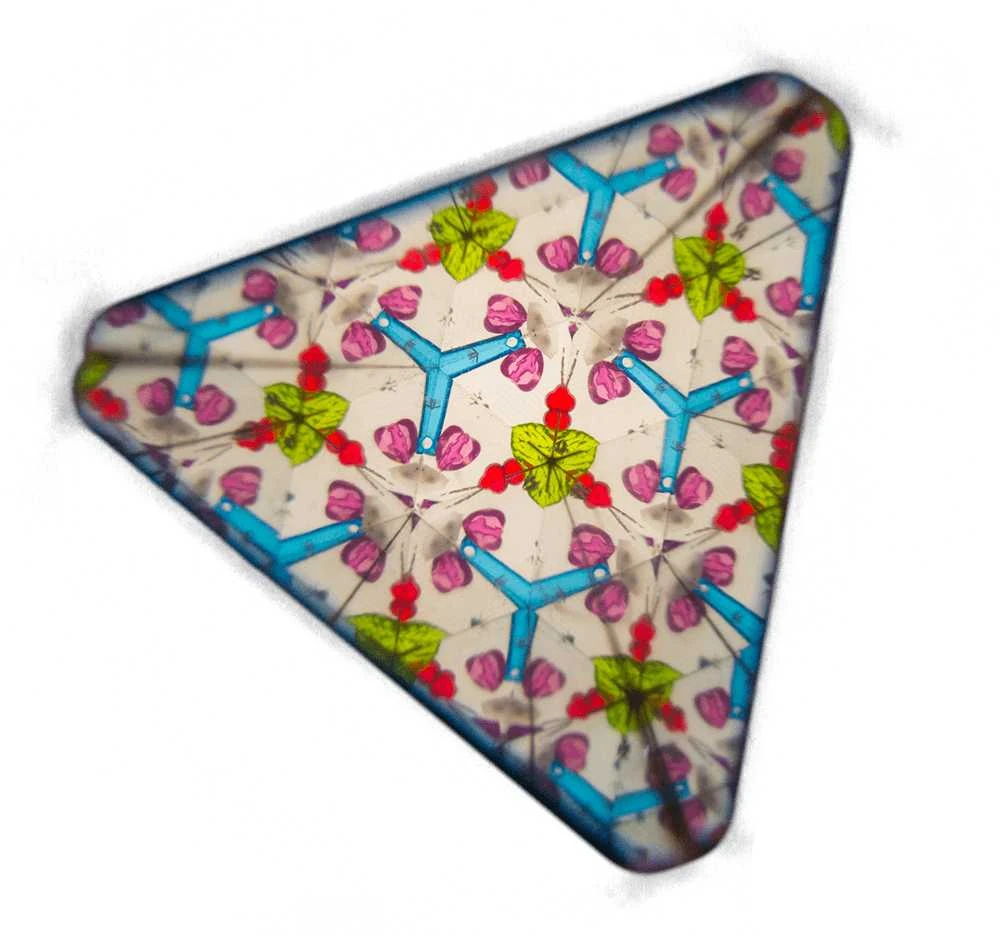 Kalėdinis kaleidoskopas