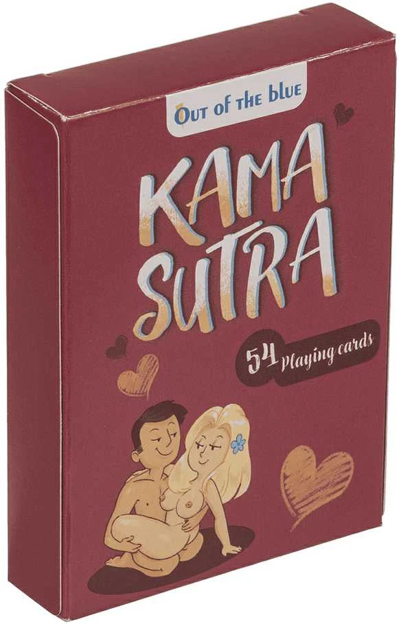 Kama Sutra Comic kortos