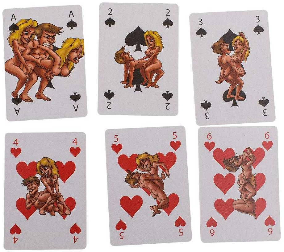 Grajmy Razem Kama Sutra kortos