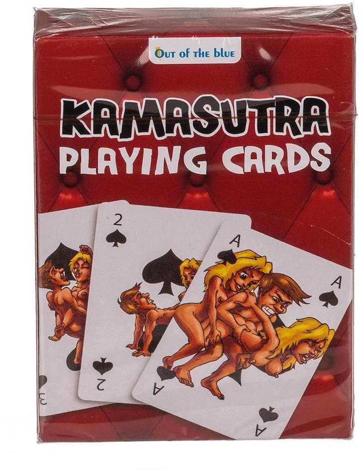 Grajmy Razem Kama Sutra kortos