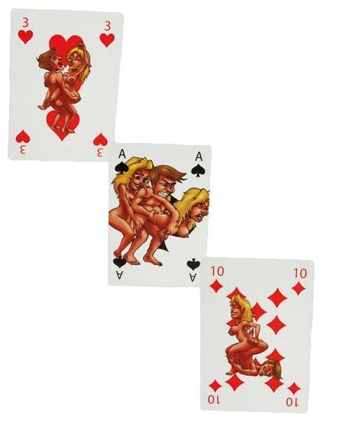 Grajmy Razem Kama Sutra kortos