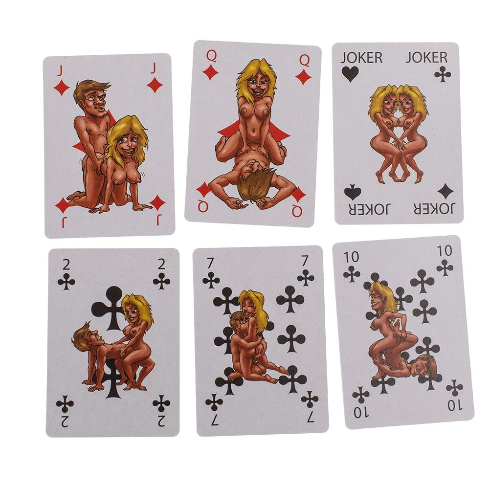 Grajmy Razem Kama Sutra kortos