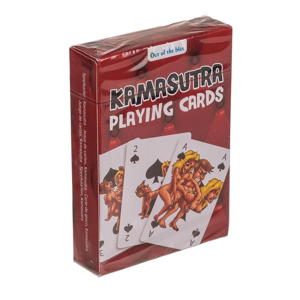 Grajmy Razem Kama Sutra kortos