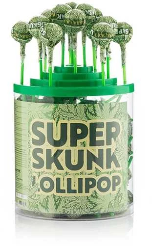 Kanapių skonio ledinukas