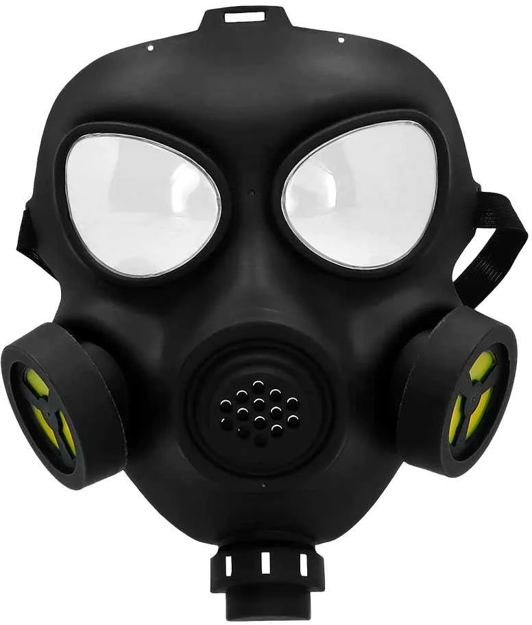 Kaukė "Gas killer"