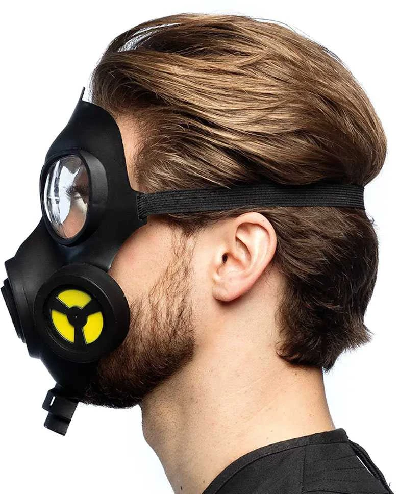Kaukė "Gas killer"