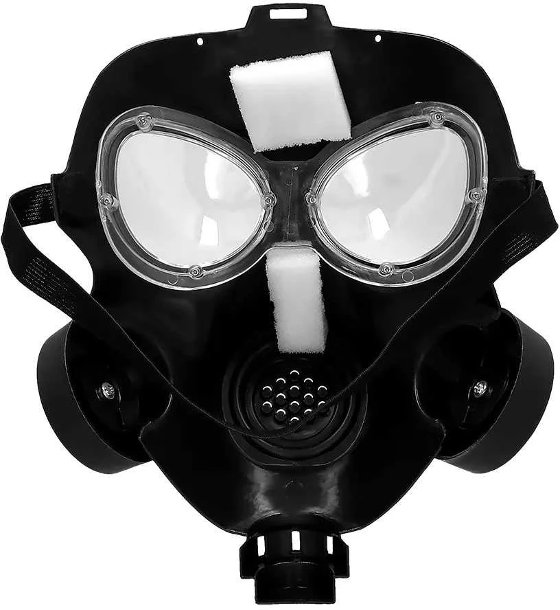 Kaukė "Gas killer"