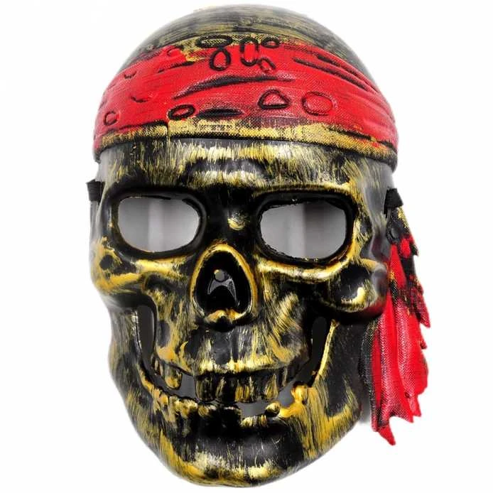 Kaukė "Piratas"