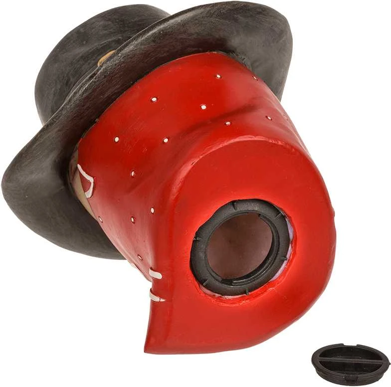 Kaukolės formos taupyklė "Outlaw"
