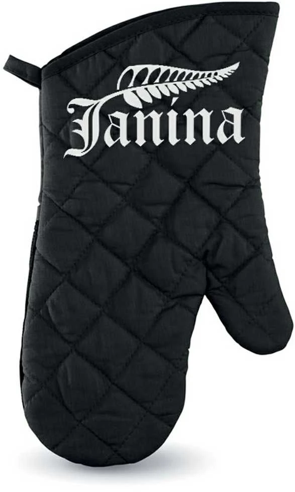 Kepimo pirštinė "Janinai"
