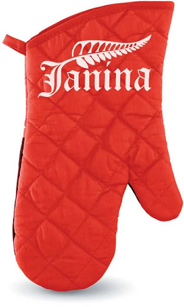Kepimo pirštinė "Janinai"