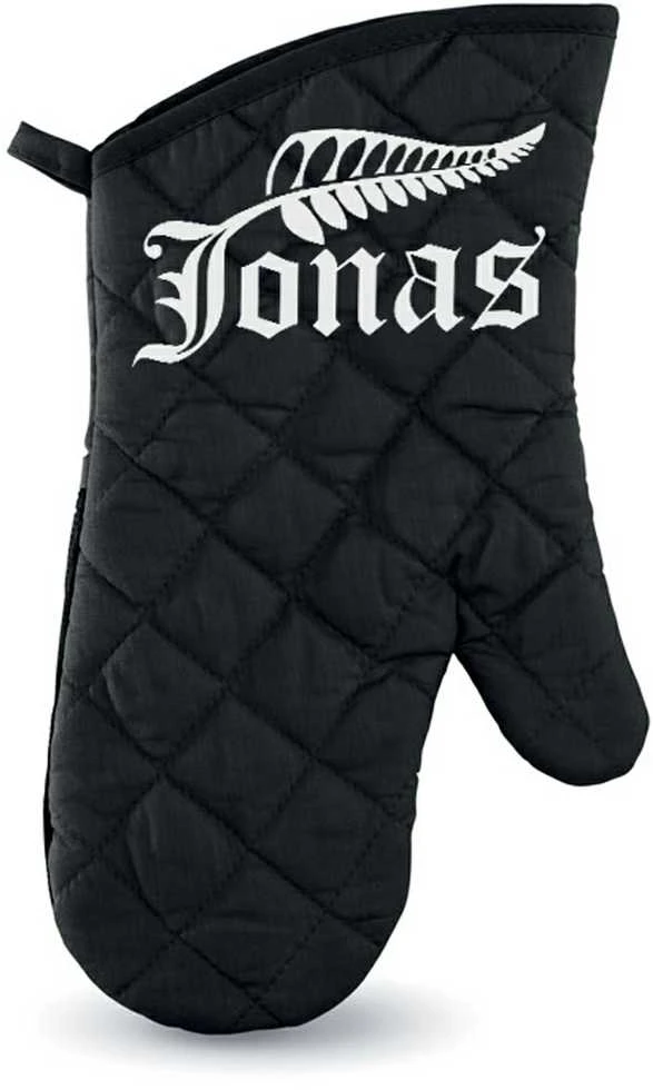 Kepimo pirštinė "Jonui"