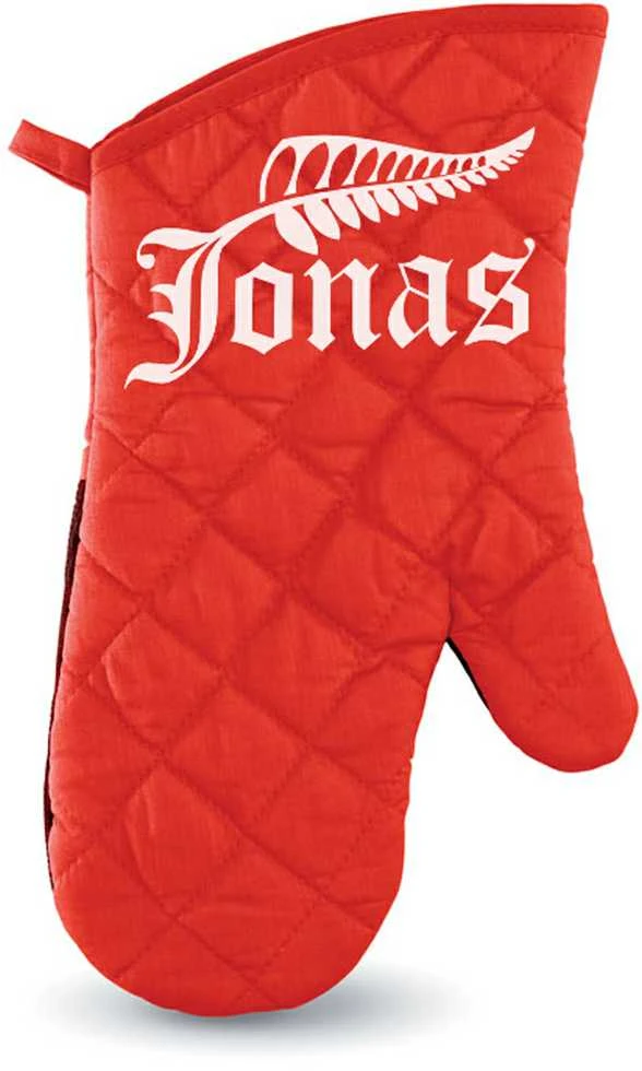 Kepimo pirštinė "Jonui"