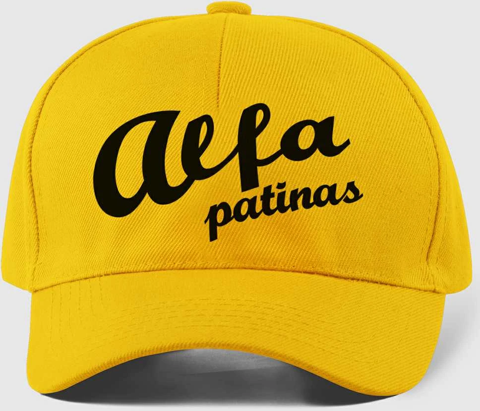 Kepuraitė "Alfa patinas"