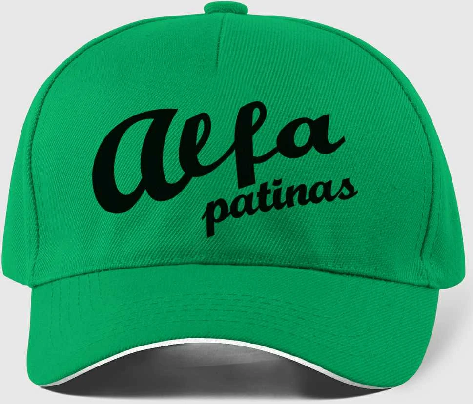 Kepuraitė "Alfa patinas"