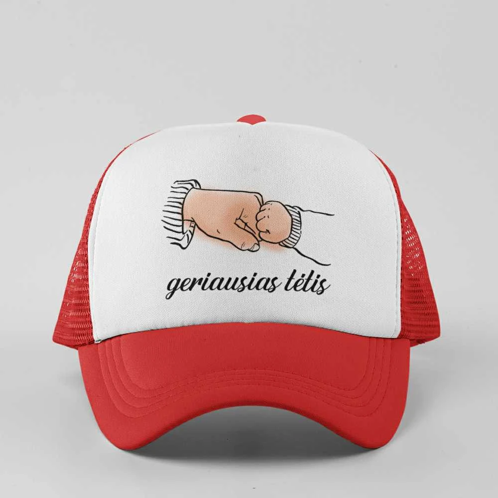 Kepuraitė "Geriausias tėvelis"