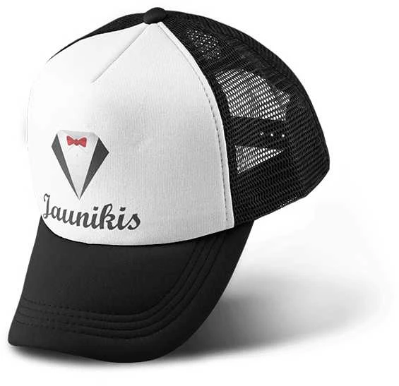 Kepuraitė "Jaunikis"