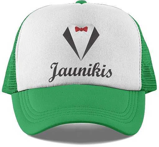 Kepuraitė "Jaunikis"