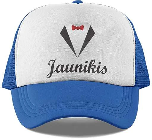 Kepuraitė "Jaunikis"
