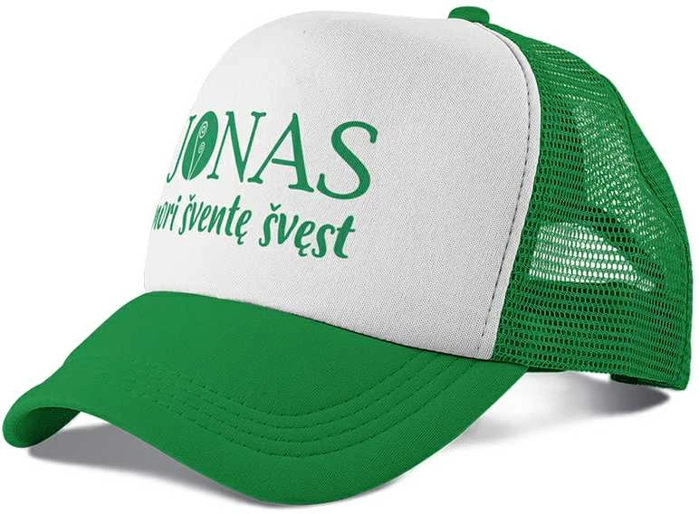Kepuraitė "Jonas nori šventę švęst"