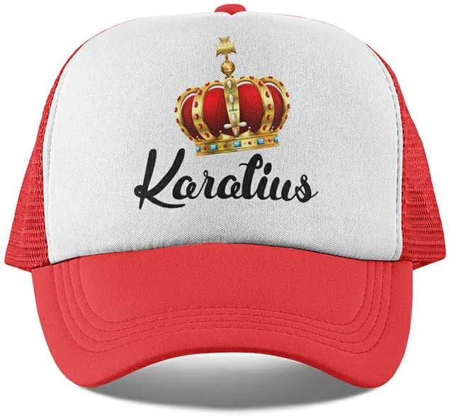 Kepuraitė "Karalius"