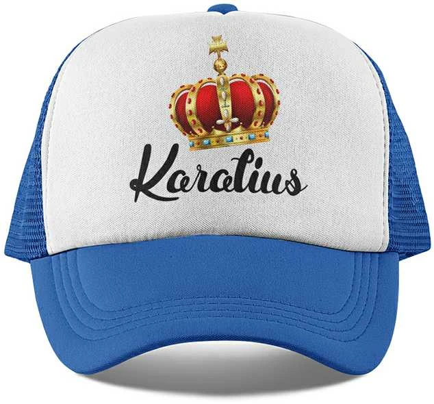 Kepuraitė "Karalius"