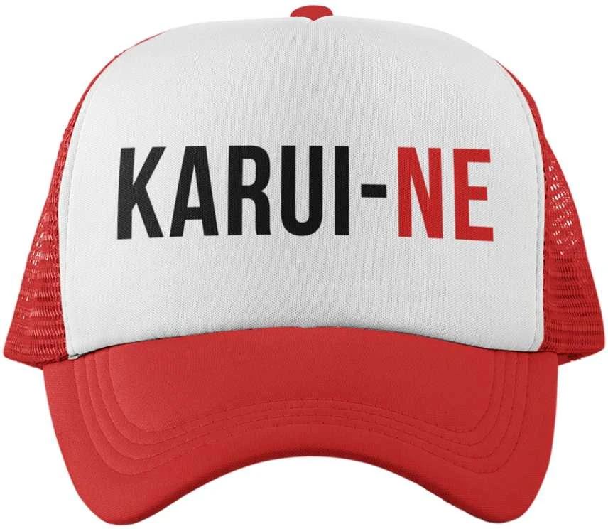 Kepuraitė "KARUI - NE"